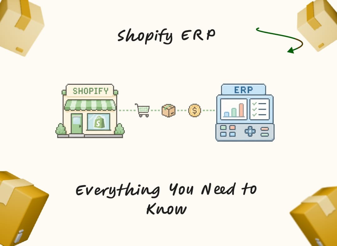 Shopify ERP: What It Is, How It Works & How to Choose (2026)