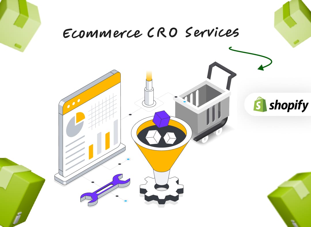 Ecommerce CRO Services: What They Include, How They Work, and How to Choose an Agency