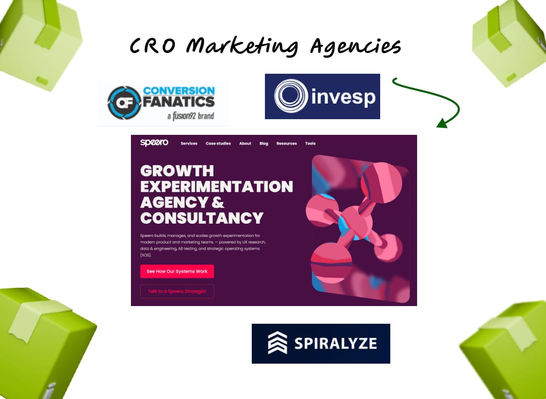 Best CRO Marketing Agency: Top 7 Picks to Grow Your Conversions in 2026