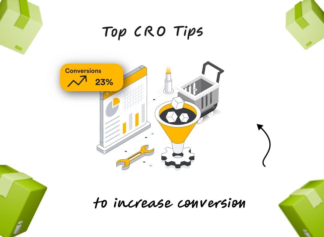 CRO Tips: 20 Ways to Improve Your Website Conversion Rate