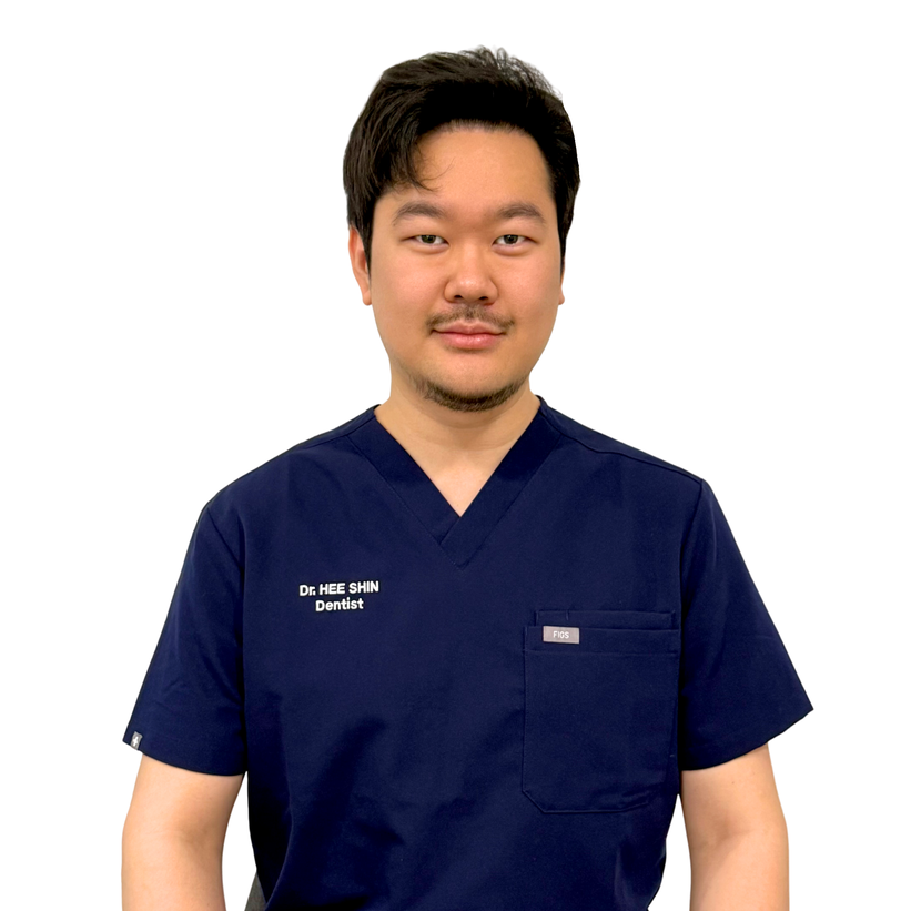 Dr Hee Shin