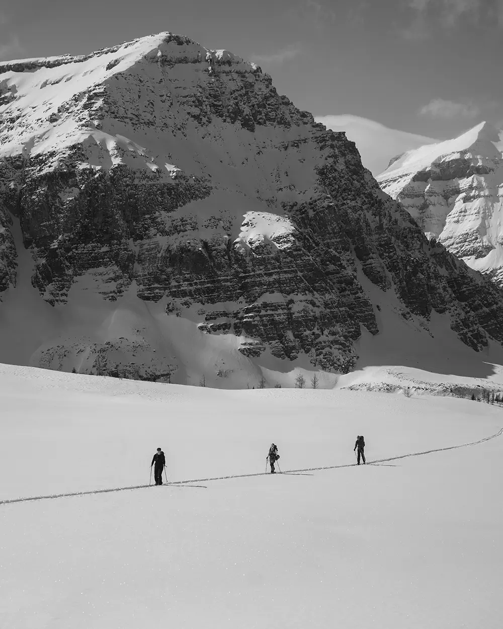 Ski Touring
