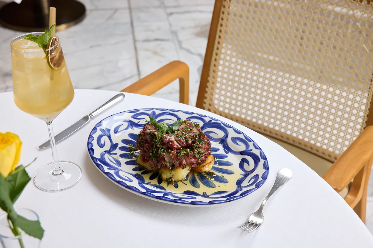 Lunch Dinner Photo