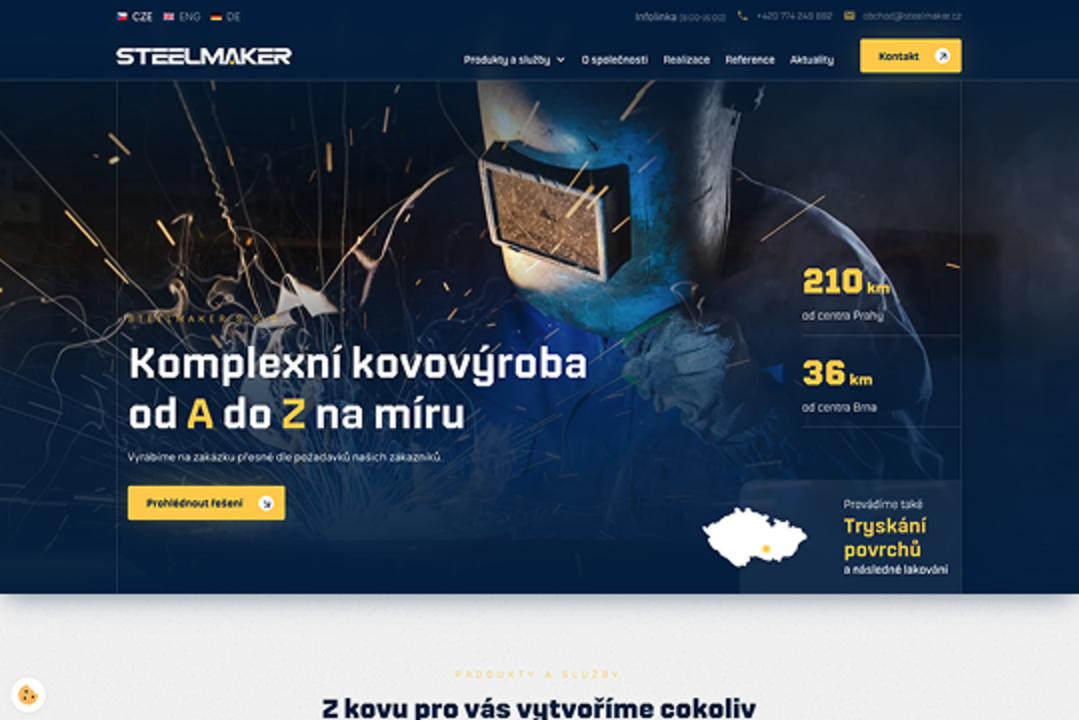 site profile thumbnail