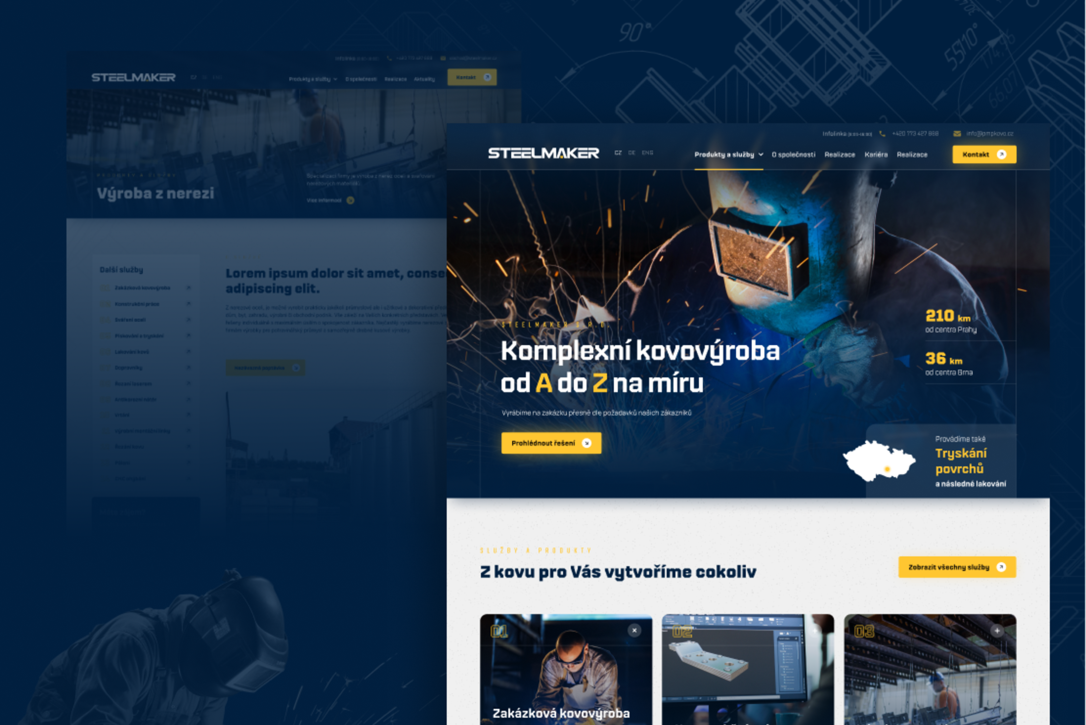 site profile thumbnail