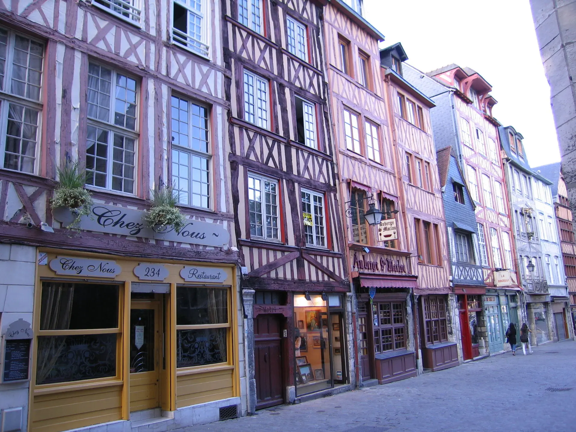 Rouen : joyau gothique aux portes de Paris !