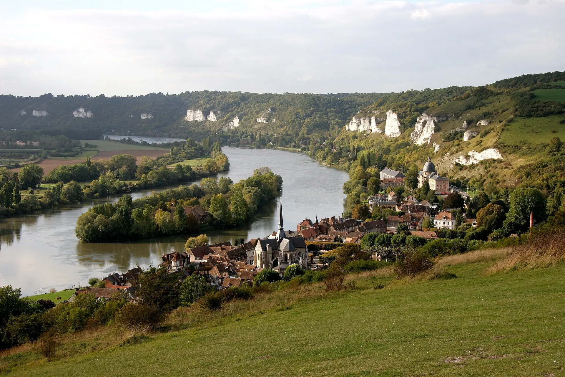 Normandie : entre mer et campagne, une région d'exception !