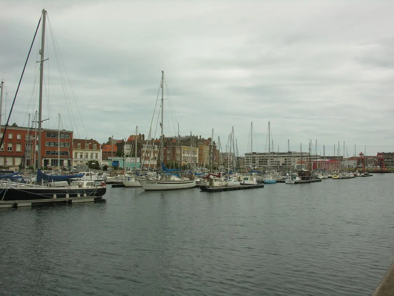 Dunkerque : cité maritime aux multiples horizons !