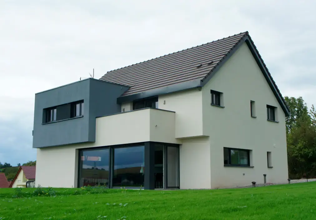 Construction maison écologique