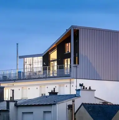 Construction maison écologique