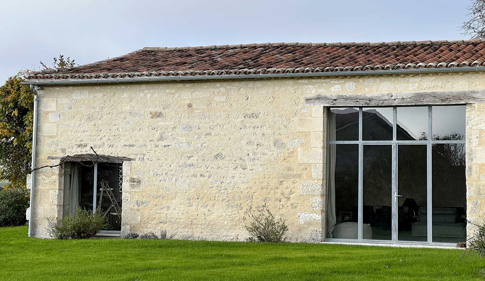 Construction maison écologique