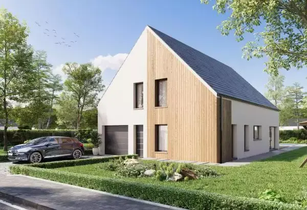 Construction maison écologique