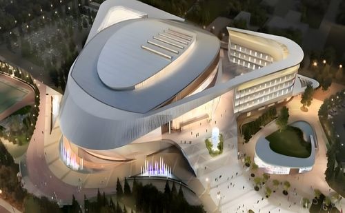 Astana Wrestling Palace