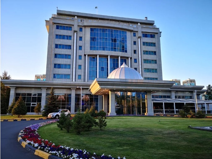 Rixos Astana President Ball-room