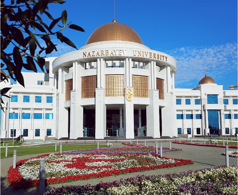 Astana Nazarbayev Üniversitesi C4 Blok Labaratuvar