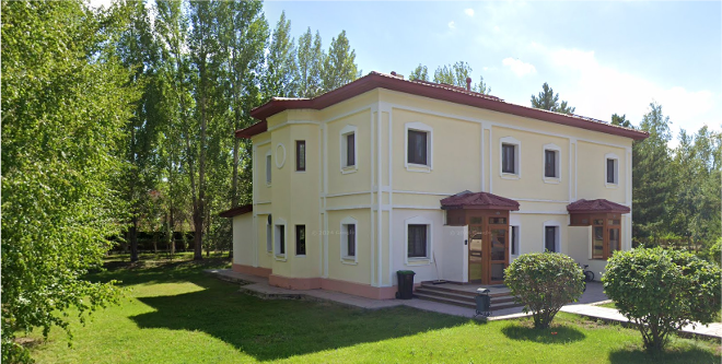 Astana Karaotkel Villa