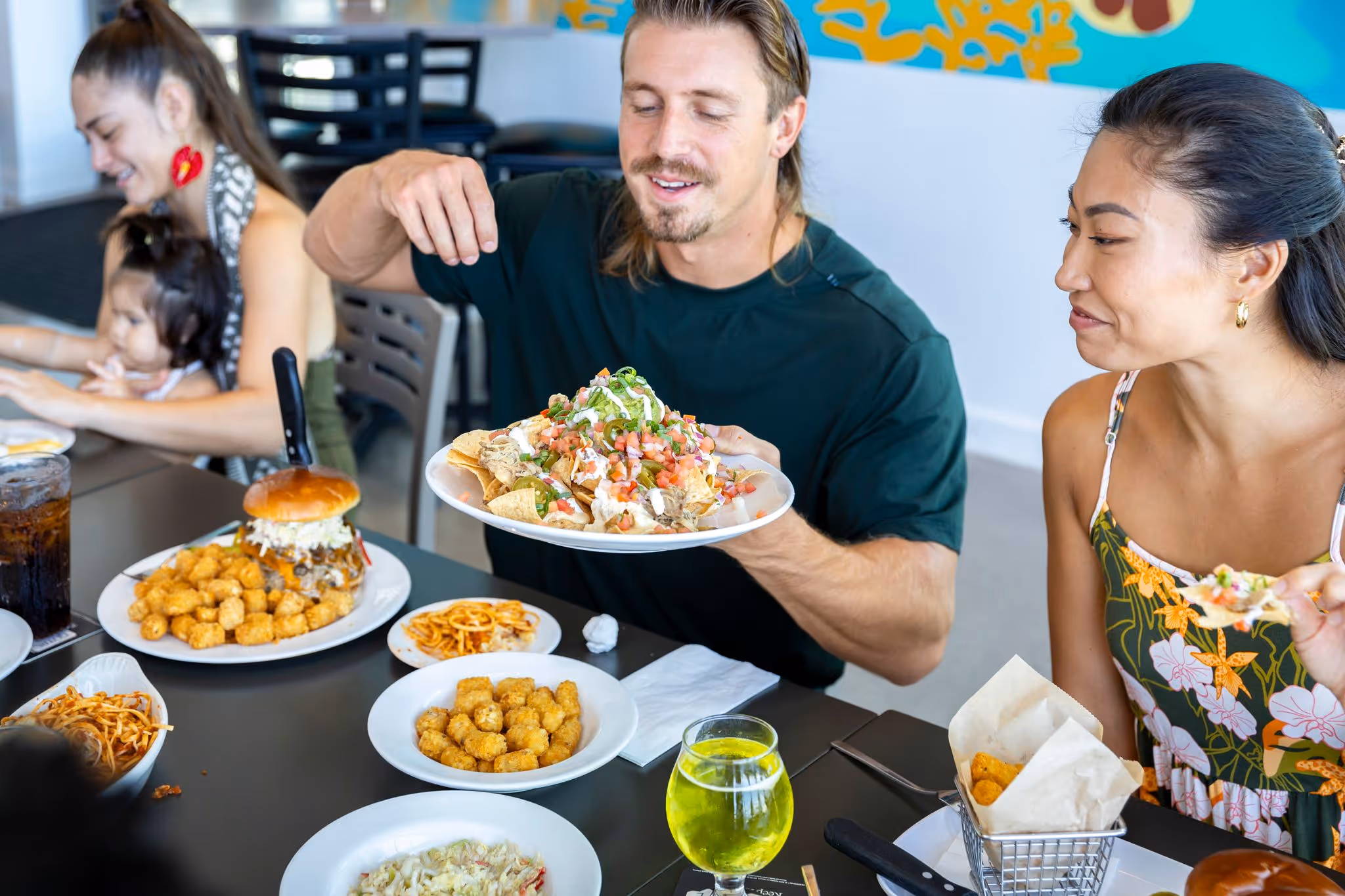 group menus