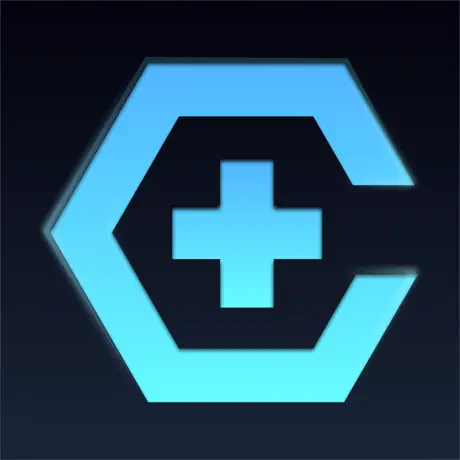 Control+ Logo