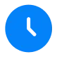 Blue icon