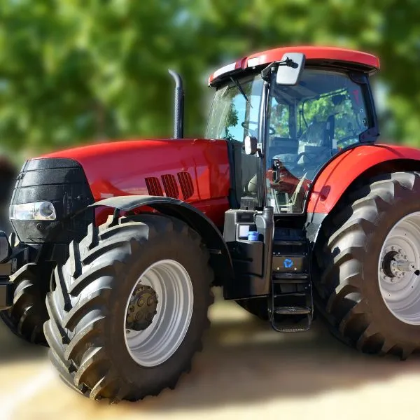 Case study on how an agricultural OEM streamlined parts management using Intelli Catalog.