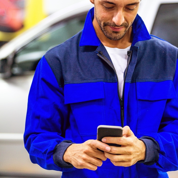 Case study on how an automotive OEM improved parts ordering using Intelli Catalog.