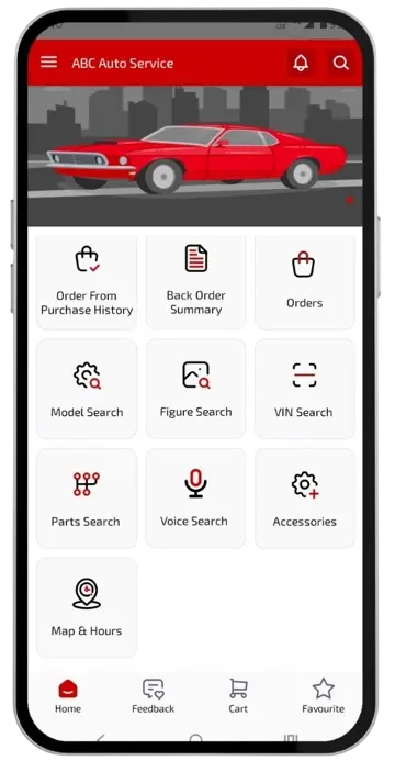 Distributor Management System