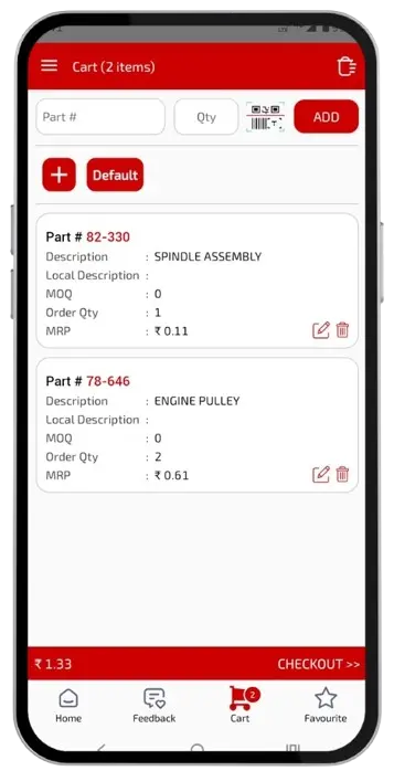 Distributor Management System