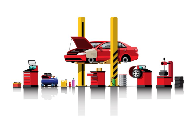 Automotive Aftermarket Supply Chain