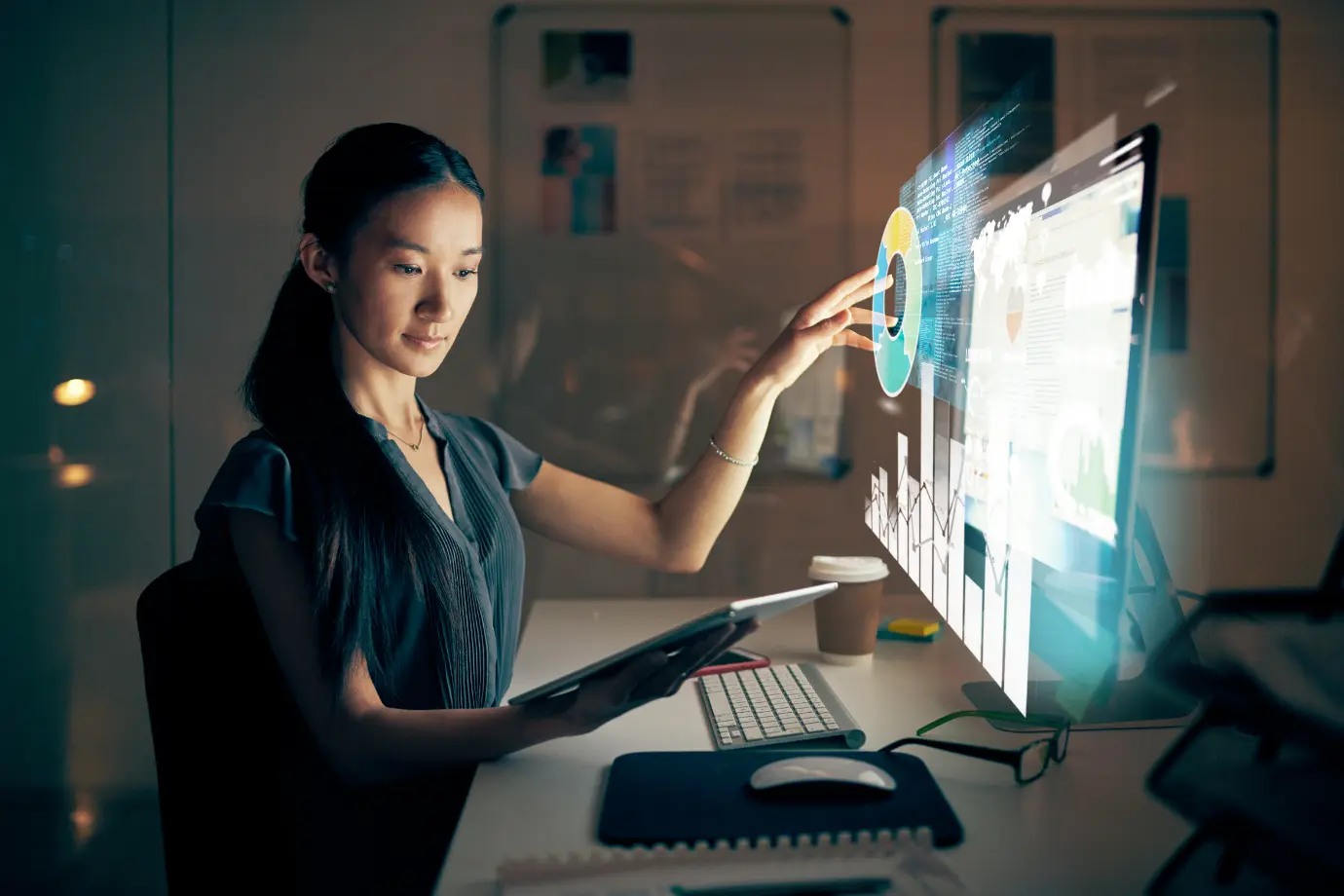 The unified impact of AI, UX design, and interactivity is revolutionizing technical documentation