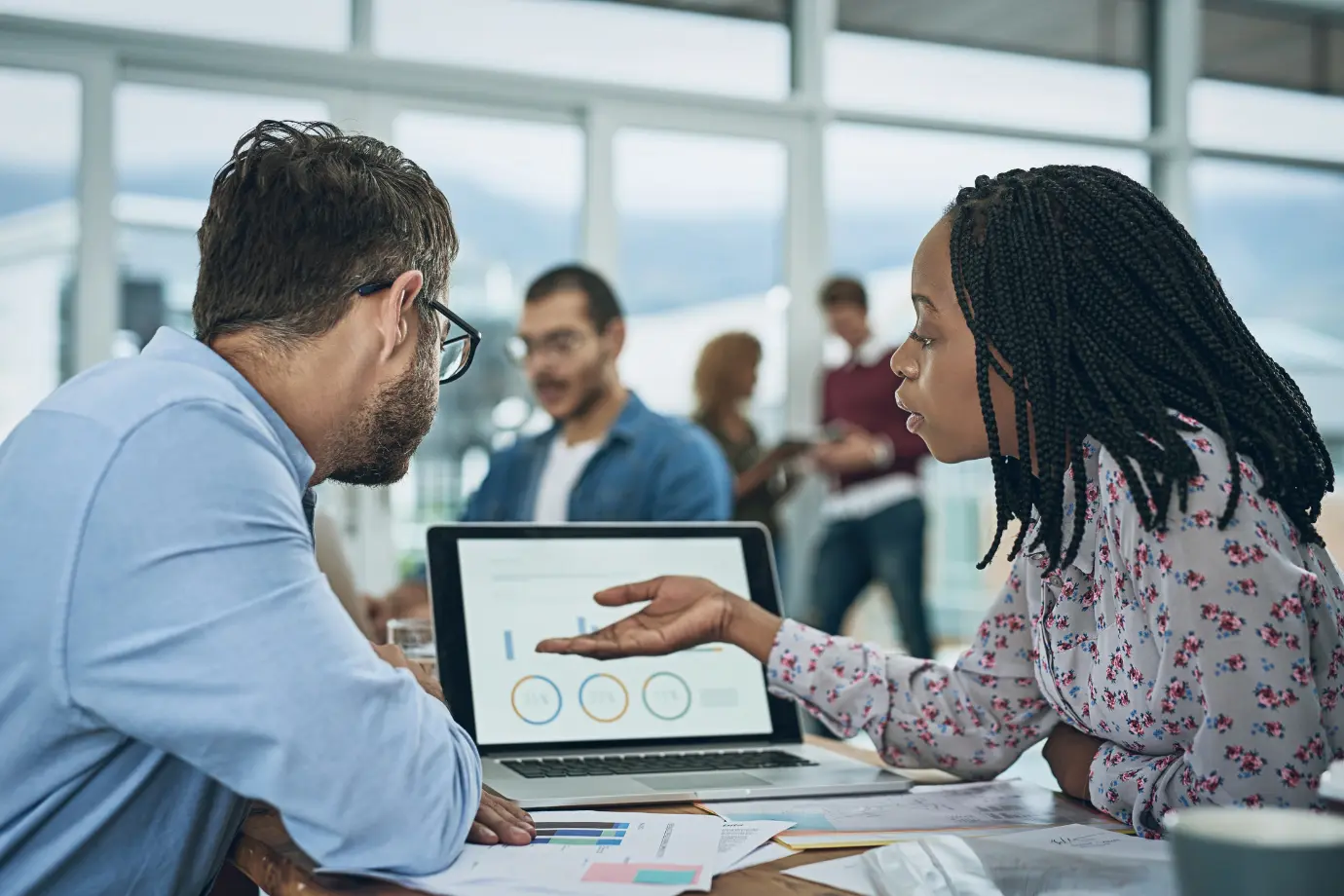Overview of challenges and key considerations during implementation
