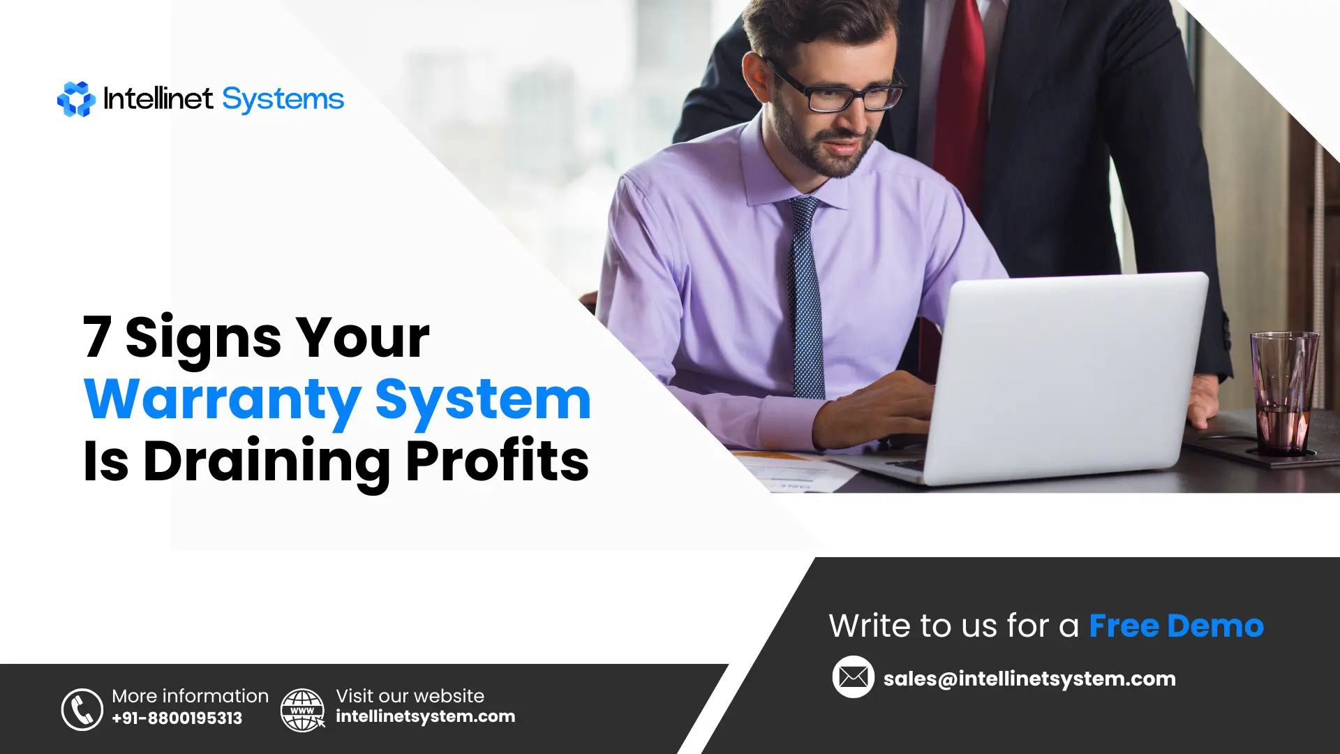 Discover 7 critical warning signs your warranty system is negatively impacting profits