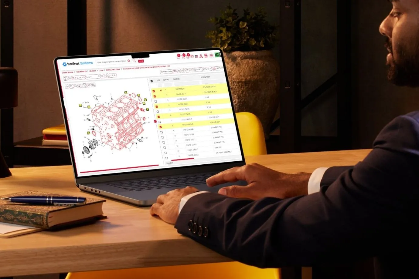 Learn how Intelli Catalog helps OEMs and dealers achieve accurate parts identification