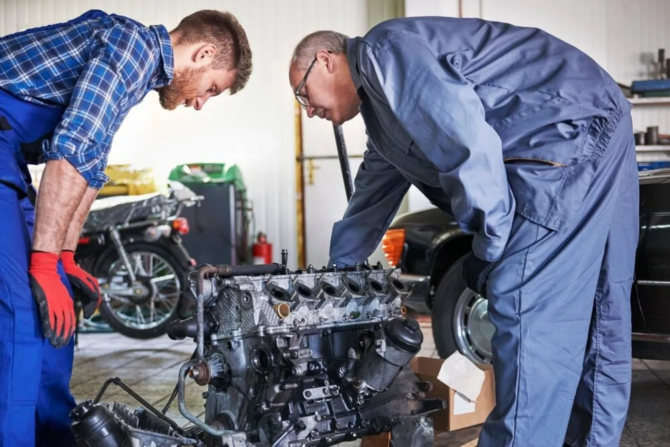 See how OEMs can overcome parts misidentification to save costs and improve productivity