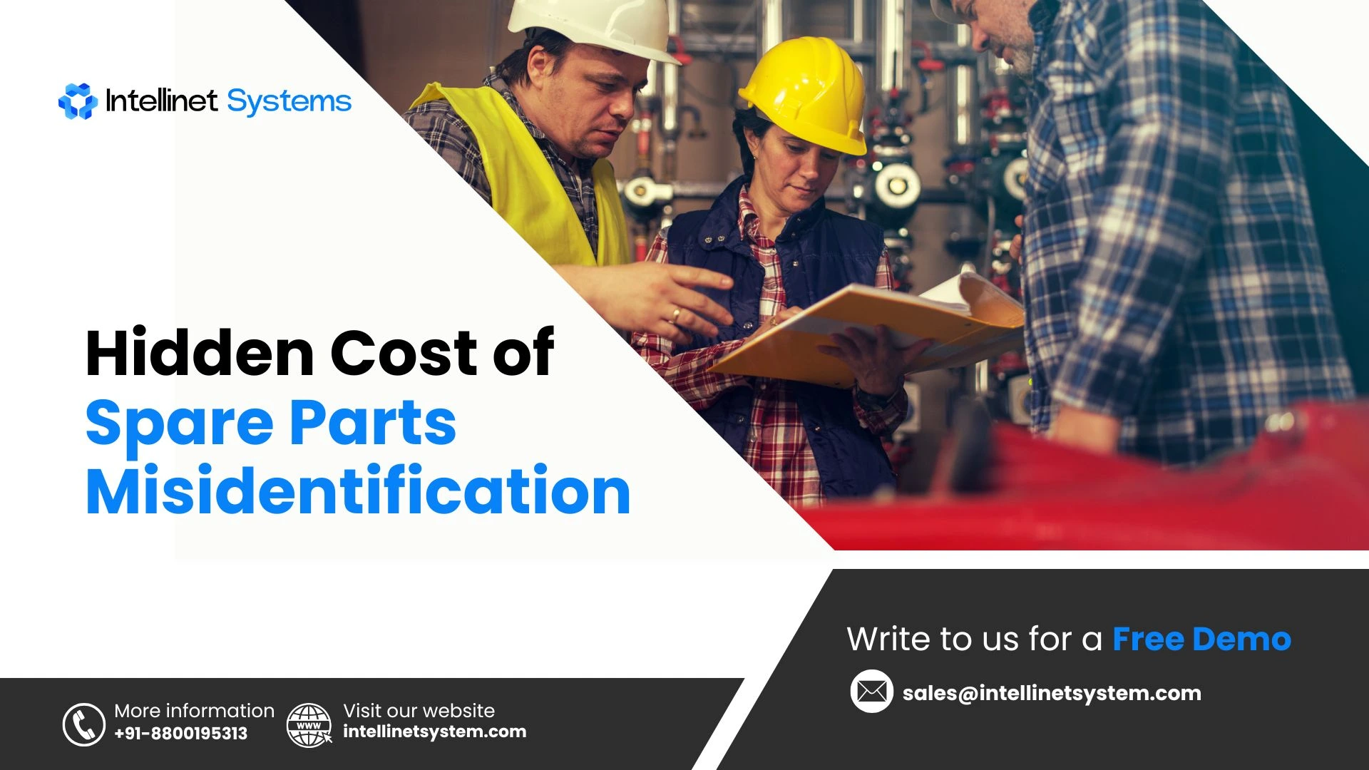 Discover the hidden costs of misidentifying parts for OEMs and how it affects efficiency