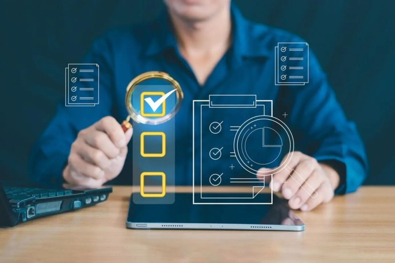 Image highlighting best practices for implementing Intelli PDI in business operations