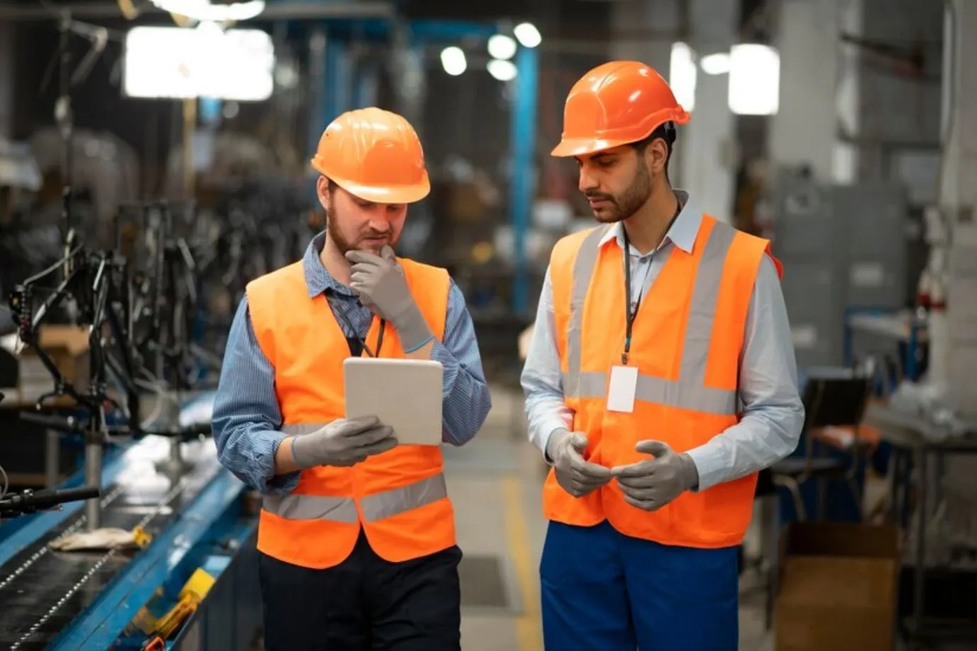 Industry-specific examples of how Intelli Catalog supports OEMs in optimizing parts workflows