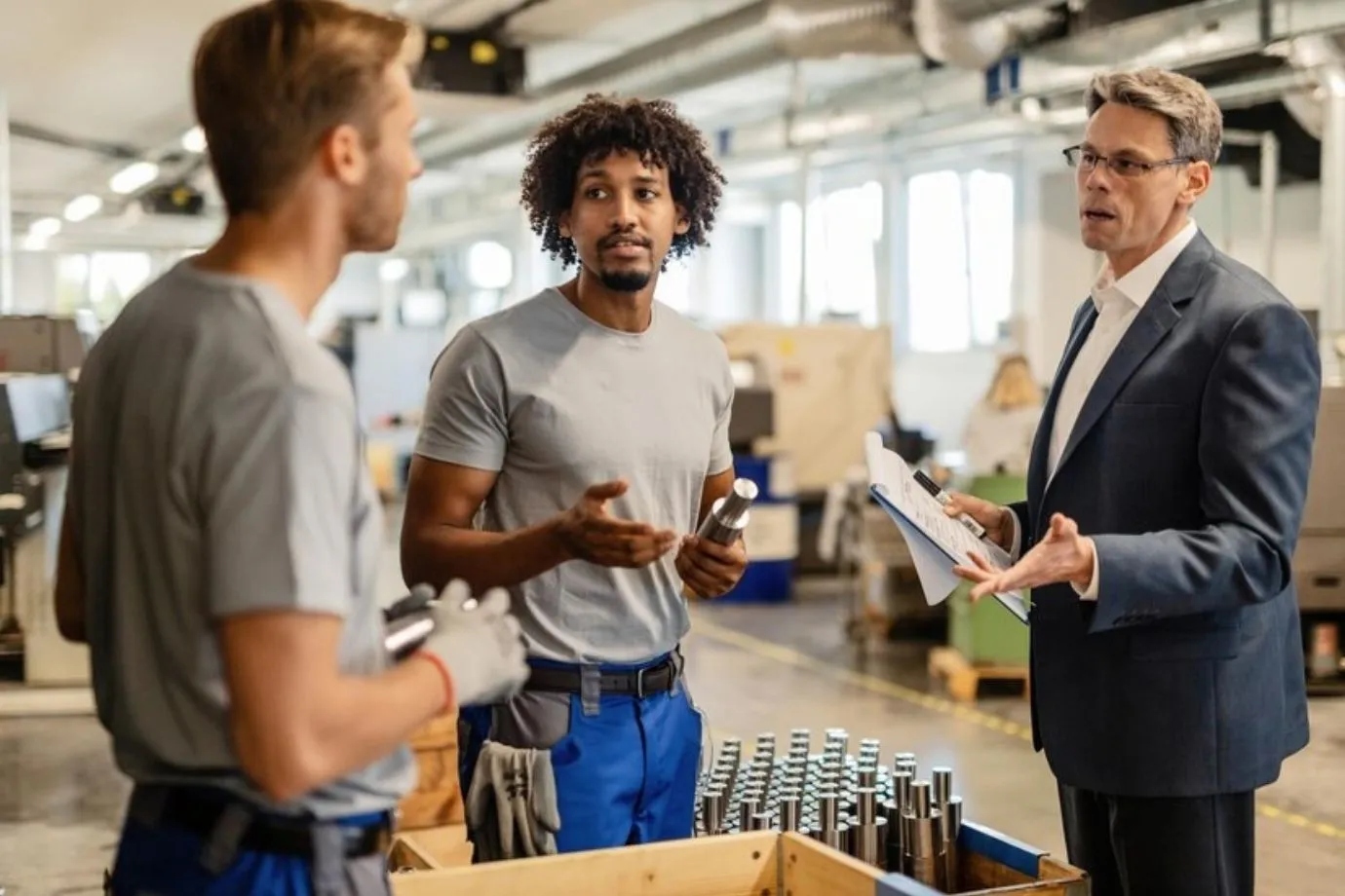 Exploring the challenges OEMs face when exporting spare parts across borders