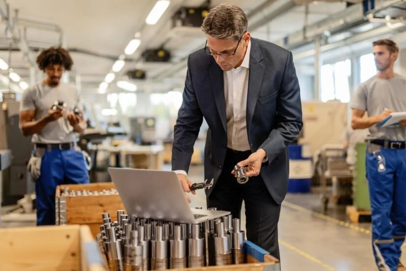 Intelli Catalog transforms OEM exports, simplifying parts distribution and compliance