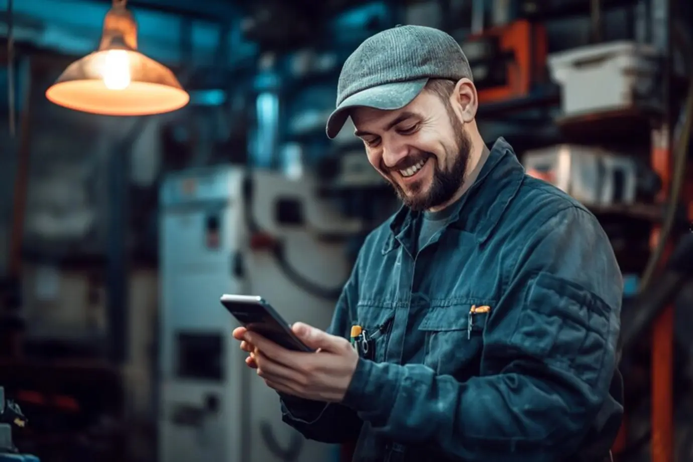 Overview of Intelli Commerce’s core features, such as smart search, order tracking, and inventory management