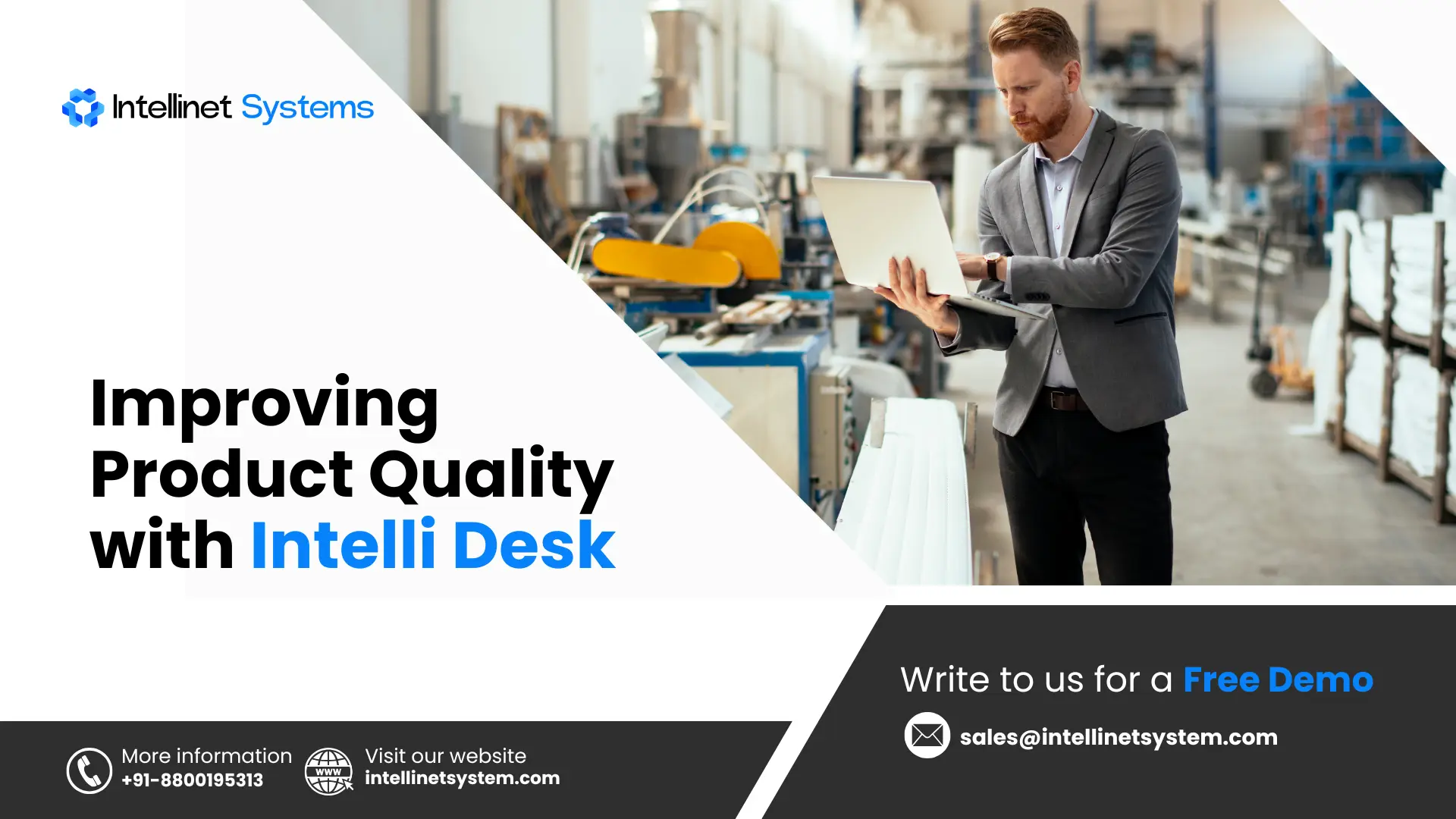 Technical support software that helps improve product quality by managing field issues efficiently