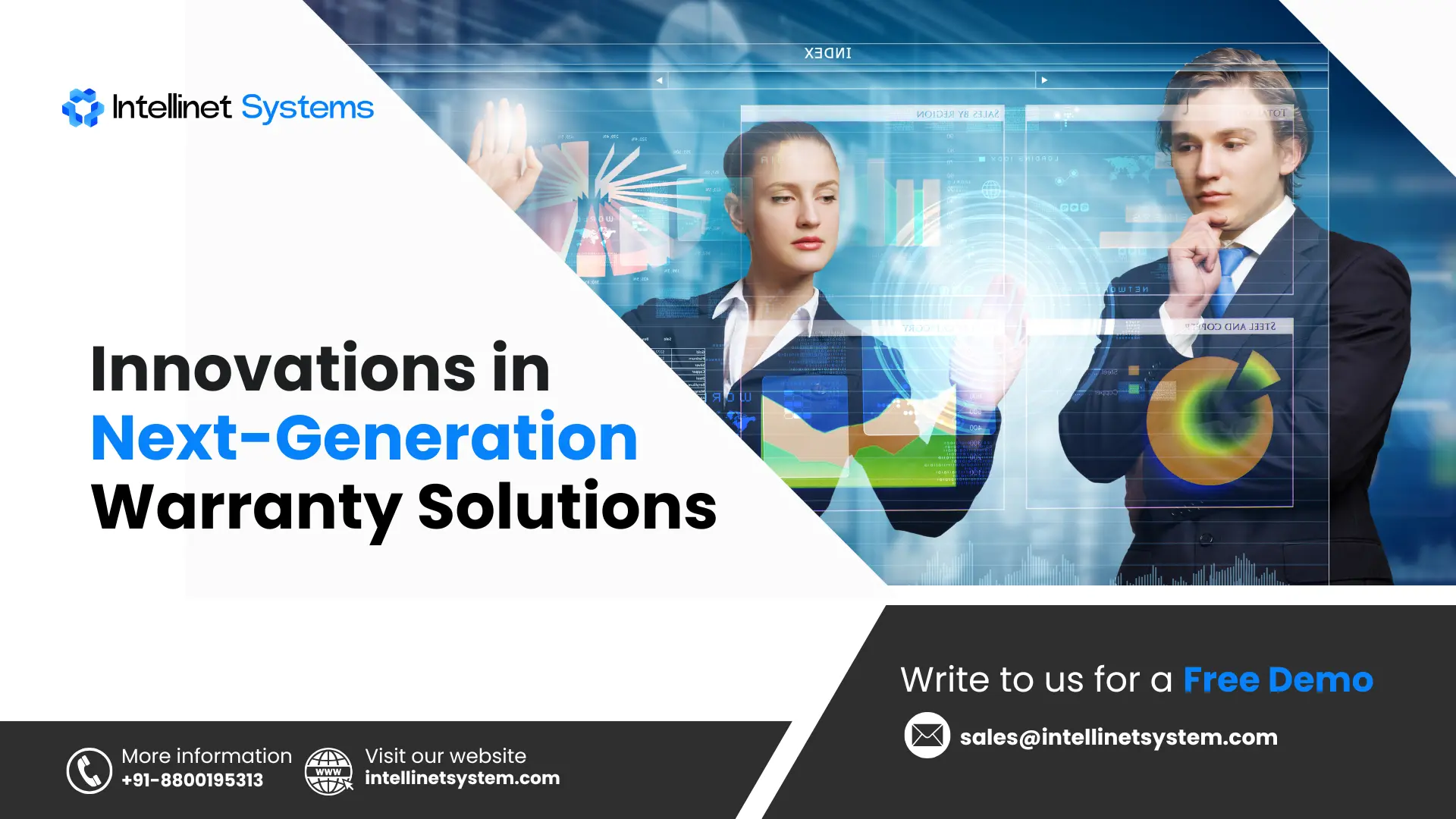 Next-gen warranty solutions powered by innovation, automation, and customer-centric strategies