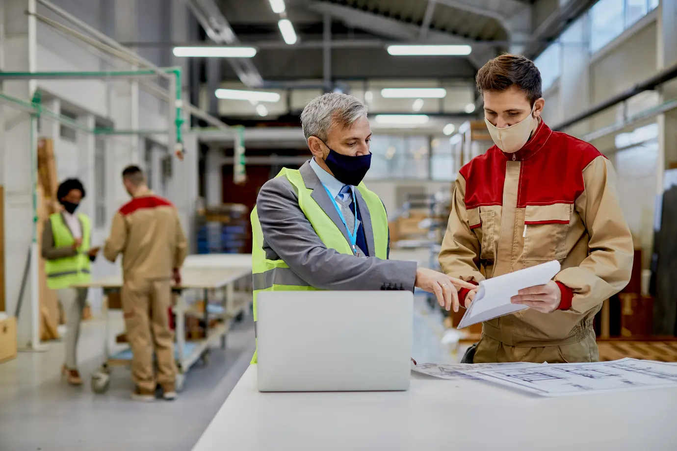 Image highlighting predictive methods to catch warranty fraud before it occurs