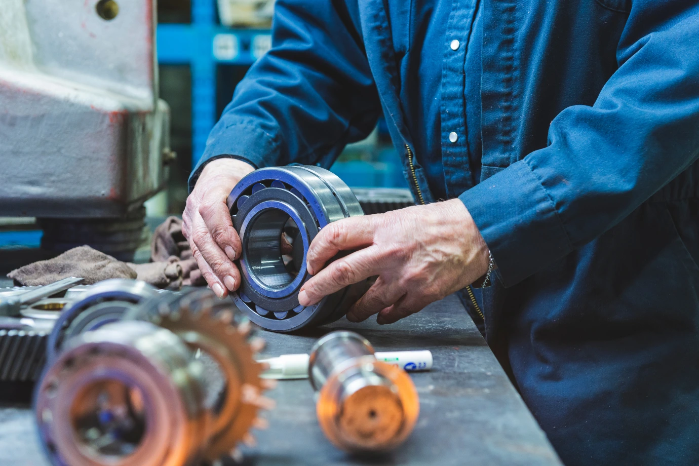 Depiction of warranty fraud involving false claims and misuse of product warranties