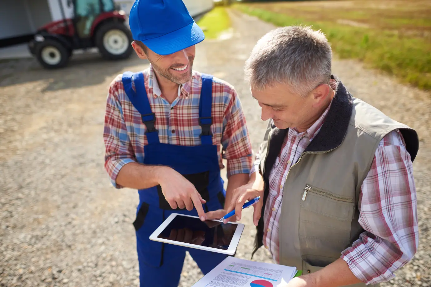 Cross-functional team working together to improve the warranty process and reduce financial leakage
