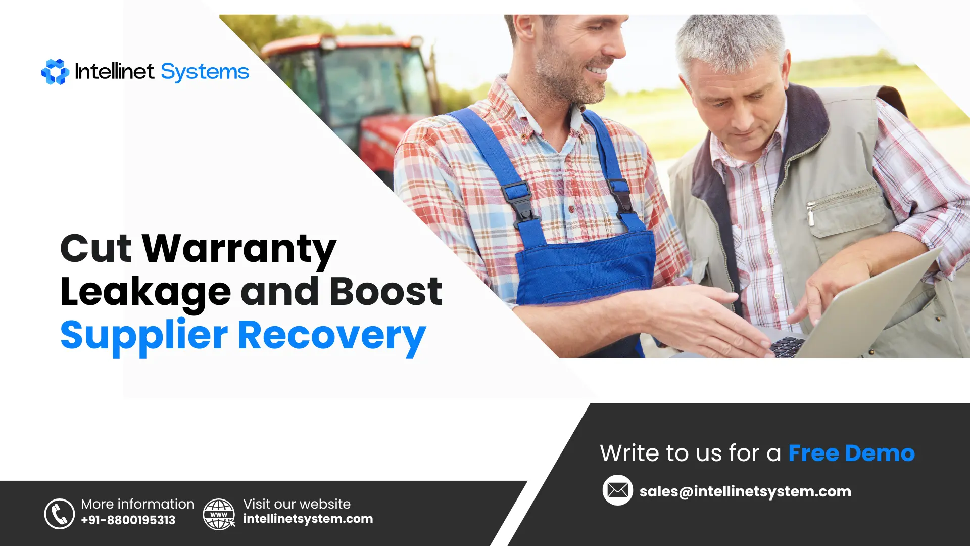 Professional reviewing warranty claim documents for cost recovery opportunities