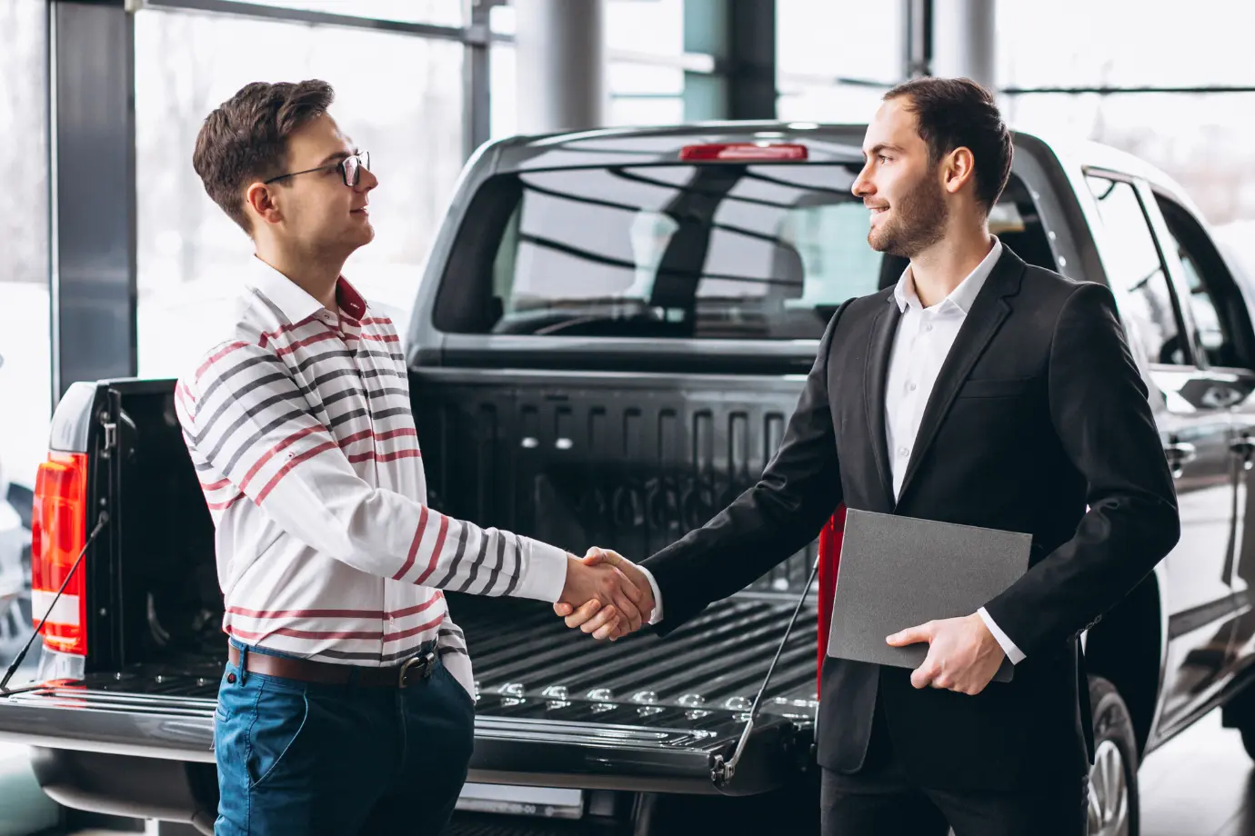 Customers trusting an automotive brand more after positive, intelligent warranty service experiences