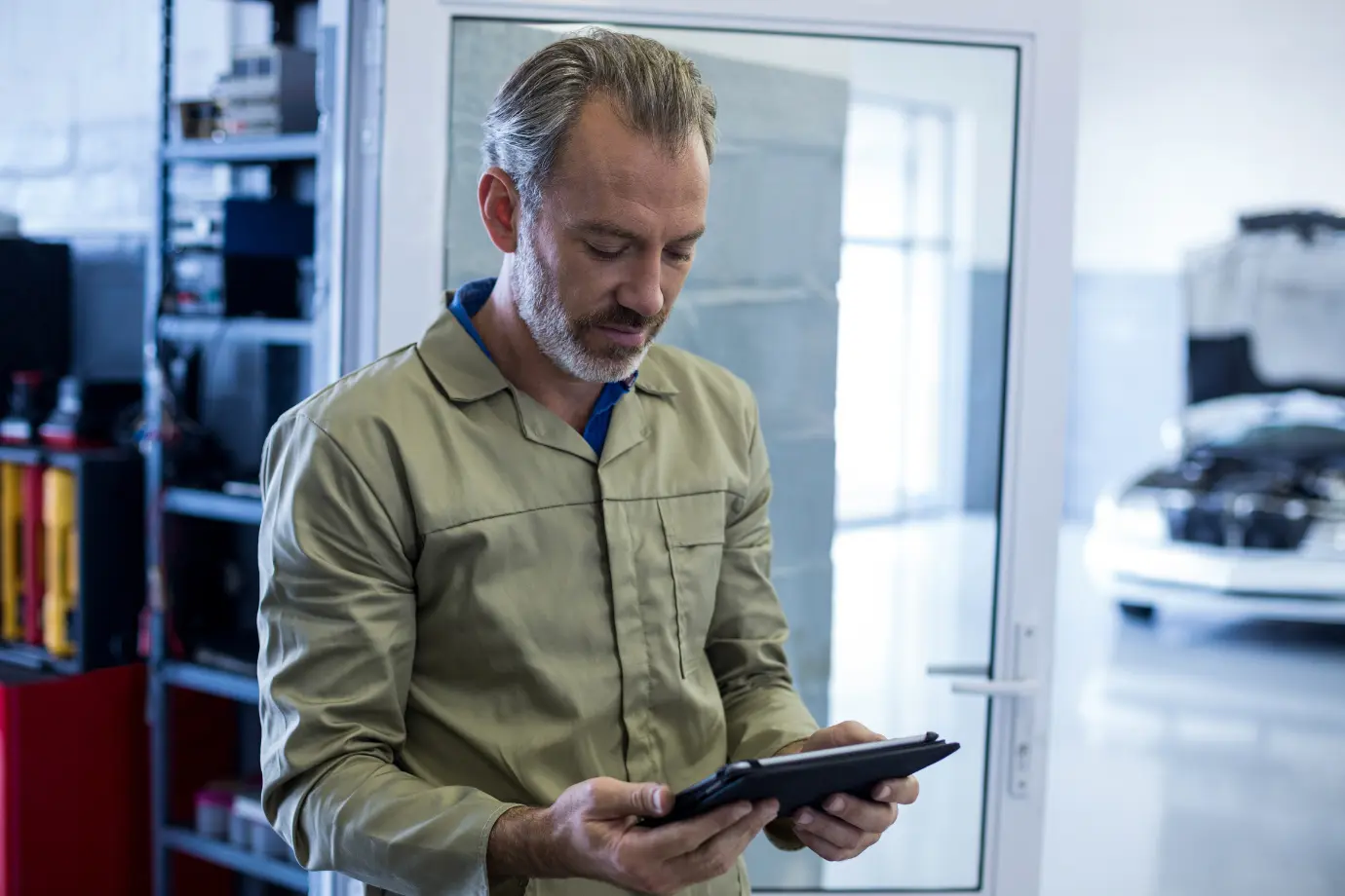 Concept of discount management systems supporting OEMs' aftermarket growth