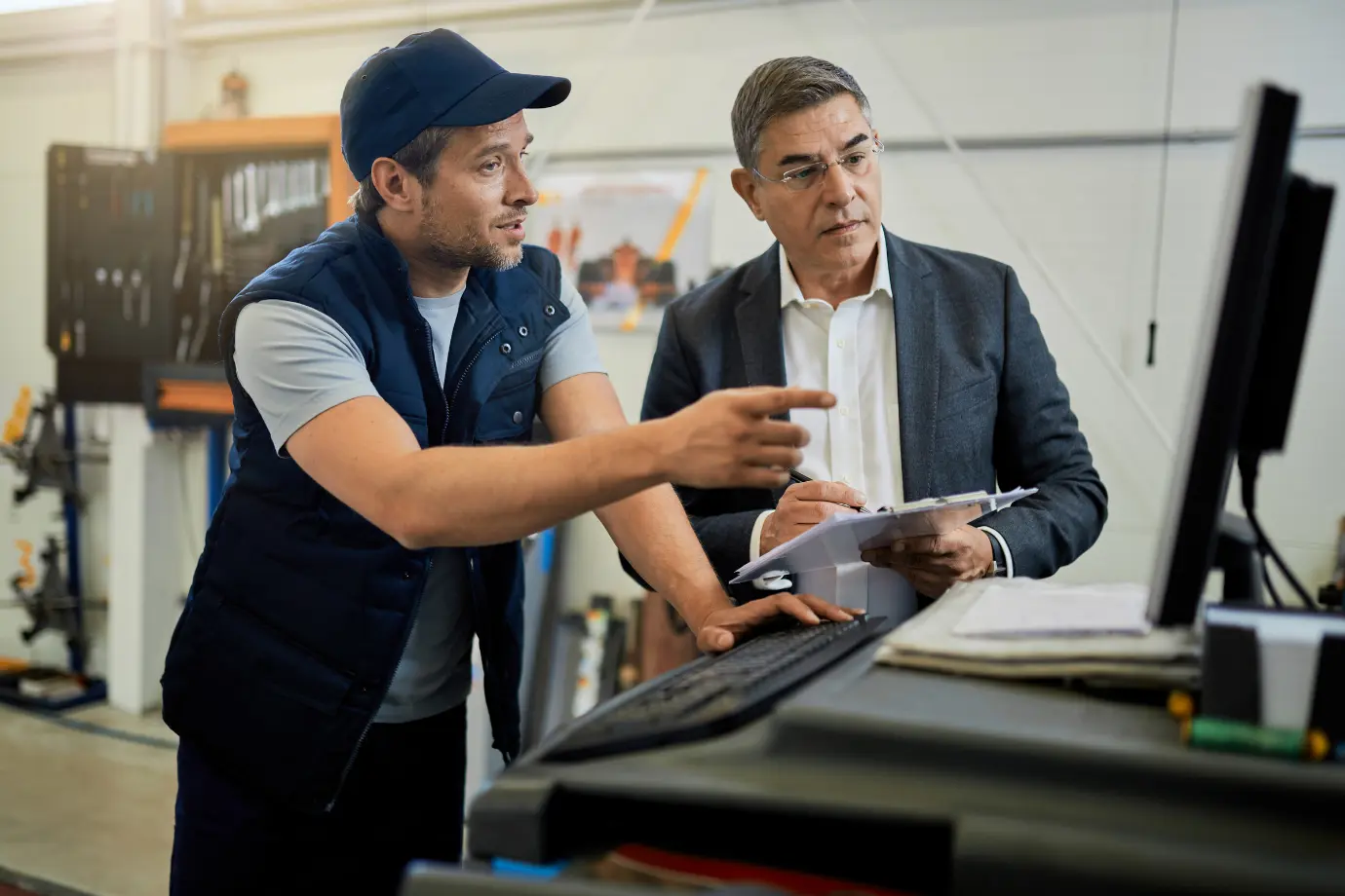 OEMs managing parts pricing and discounts through an integrated digital platform
