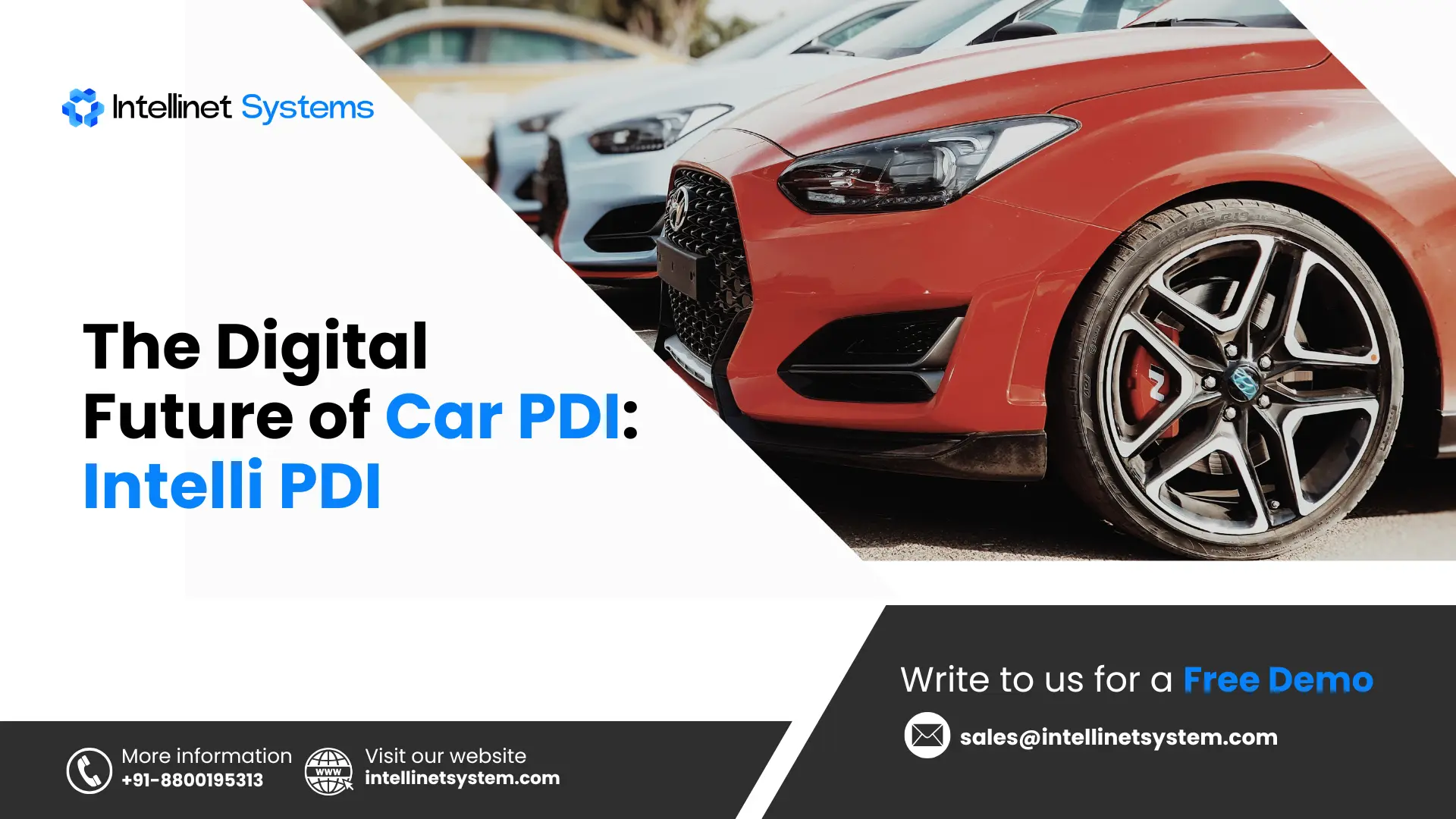 Digital car PDI ensures smarter, faster, and more reliable pre-delivery inspections