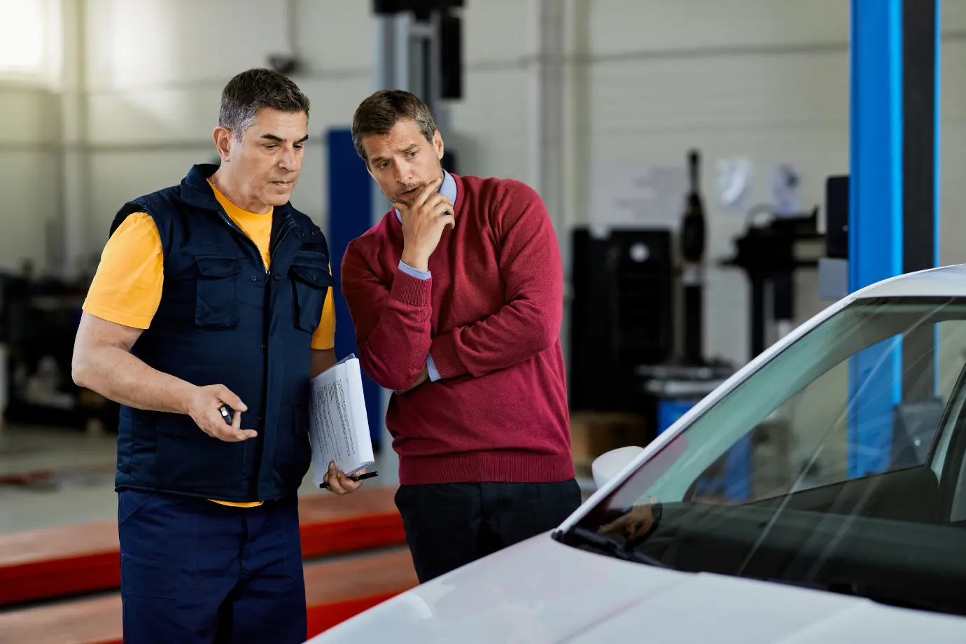 Traditional car PDI methods are no longer effective, lacking speed and precision for modern inspections